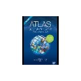  Atlas geograficzny: Polska, kontynenty, świat. Szkoła podstawowa, klasy 5-8