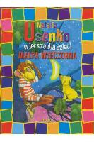 Natalia Usenko  Małpa wieczorna Wiersze dla dzieci