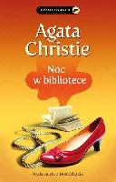 Christie, Agatha Noc w bibliotece