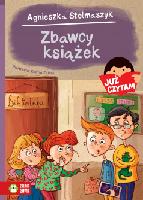 Stelmaszyk, Agnieszka Zbawcy książek