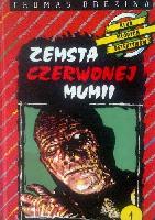 Brezina, Thomas Zemsta czerwonej mumii