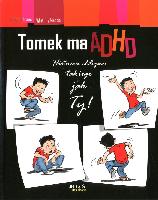 Kraus, Jeanne Tomek ma ADHD