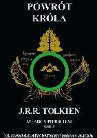Tolkien J. R. R Powrót króla