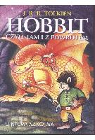 Tolkien J. R. R Hobbit czyli tam i z powrotem
