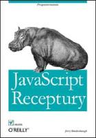 Bradenbaugh Jerry JavaScript. Receptury