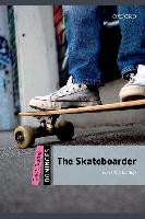 Lindop, Christine The Skateboarder