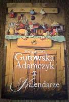 Gutowska-Adamczyk, Małgorzata Kalendarze