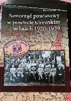 Halicki, Krzysztof Samorząd powiatowy w powiecie tczewslom w latach 1920-1939