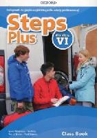  Steps Plus j angielski podręcznik klasa 6 + CD