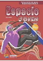 Menendez Mar Espacio Joven Nivel A1+: podręcznik do nauki języka hiszpańskiego dla klasy 8