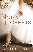 Roberts, Nora Portret w bieli
