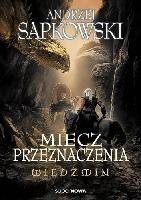 Sapkowski, Andrzej Miecz przeznaczenia
