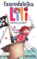 Knister Czarodziejka Lili wśród piratów