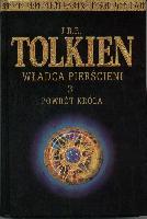 J.R.R. Tolkien Władca Pierścieni t.3: Powrót króla