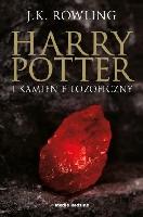Rowling, J. K Harry Potter i kamień filozoficzny / Rowling, J.K.; tł. Polkowski Andrzej