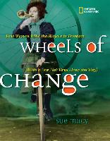 Macy Sue Wheels of Change