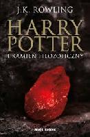 Rowling, J. K Harry Potter i kamień filozoficzny